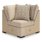 LadyMae Sectional with Chaise Ashley Furniture Sectional  Fresh Start Furniture