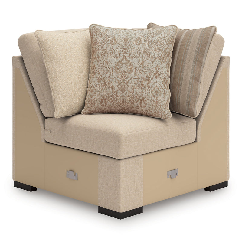 LadyMae Sectional with Chaise Ashley Furniture Sectional  Fresh Start Furniture