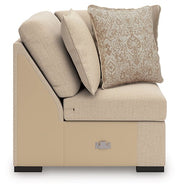 LadyMae Sectional with Chaise Ashley Furniture Sectional  Fresh Start Furniture