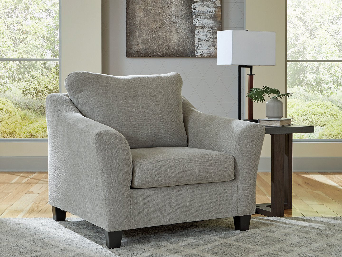 Willarae Oversized Chair -  Ashley Furniture Chair  Fresh Start Furniture