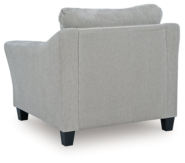 Willarae Oversized Chair -  Ashley Furniture Chair  Fresh Start Furniture