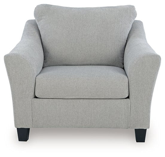 Willarae Oversized Chair -  Ashley Furniture Chair  Fresh Start Furniture