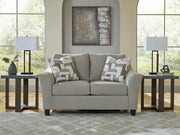 Willarae Loveseat Ashley Furniture Loveseat  Fresh Start Furniture
