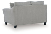 Willarae Loveseat Ashley Furniture Loveseat  Fresh Start Furniture