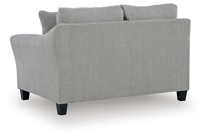 Willarae Loveseat Ashley Furniture Loveseat  Fresh Start Furniture