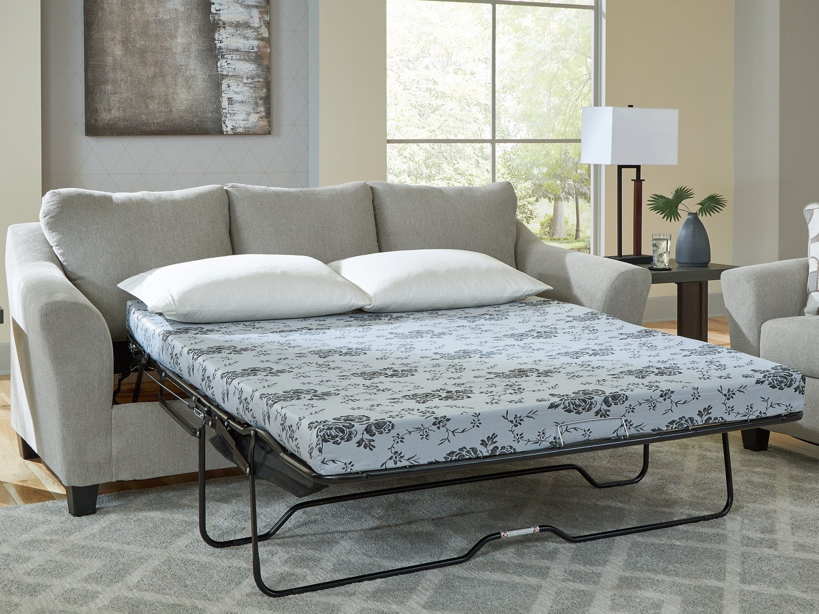 Willarae Sofa Sleeper -  Ashley Furniture Sleeper  Fresh Start Furniture
