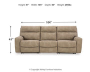 Next-Gen DuraPella Living Room Set Ashley Furniture Living Room Set  Fresh Start Furniture
