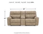 Next-Gen DuraPella Living Room Set Ashley Furniture Living Room Set  Fresh Start Furniture