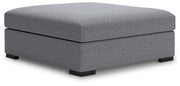 Bealton Oversized Accent Ottoman -  Ashley Furniture Ottoman