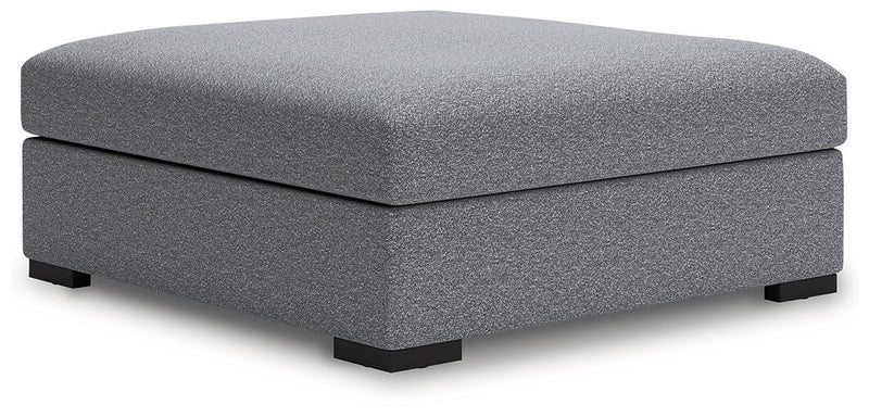 Bealton Oversized Accent Ottoman -  Ashley Furniture Ottoman