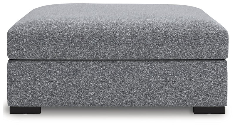 Bealton Oversized Accent Ottoman -  Ashley Furniture Ottoman
