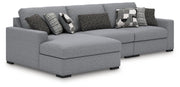 Bealton Sectional with Chaise -  Ashley Furniture Sectional