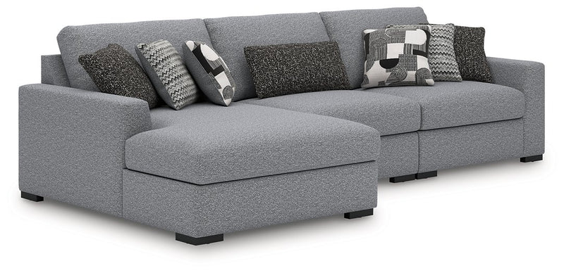 Bealton Sectional with Chaise -  Ashley Furniture Sectional