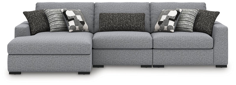 Bealton Sectional with Chaise -  Ashley Furniture Sectional