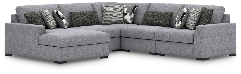 Bealton Sectional with Chaise -  Ashley Furniture Sectional