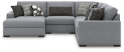 Bealton Sectional with Chaise -  Ashley Furniture Sectional