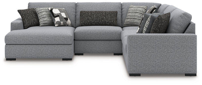 Bealton Sectional with Chaise -  Ashley Furniture Sectional