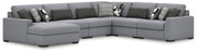 Bealton Sectional with Chaise -  Ashley Furniture Sectional
