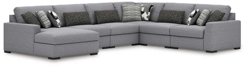 Bealton Sectional with Chaise -  Ashley Furniture Sectional