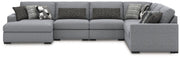 Bealton Sectional with Chaise -  Ashley Furniture Sectional