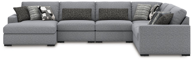 Bealton Sectional with Chaise -  Ashley Furniture Sectional