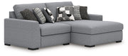 Bealton Sectional with Chaise -  Ashley Furniture Sectional
