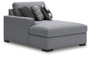 Bealton Sectional with Chaise -  Ashley Furniture Sectional