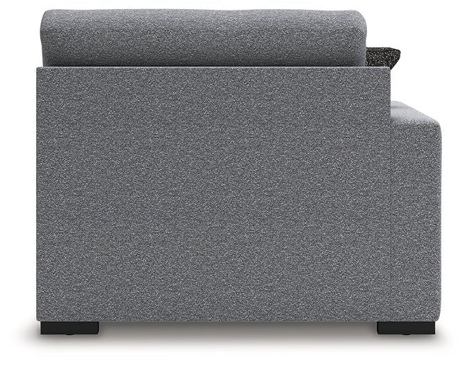 Bealton Sectional with Chaise -  Ashley Furniture Sectional