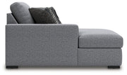 Bealton Sectional with Chaise -  Ashley Furniture Sectional