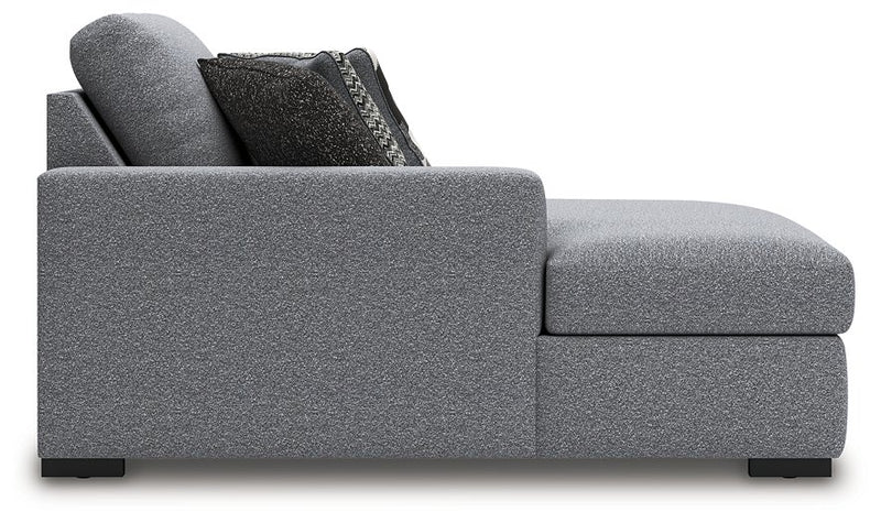 Bealton Sectional with Chaise -  Ashley Furniture Sectional
