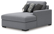 Bealton Sectional with Chaise -  Ashley Furniture Sectional