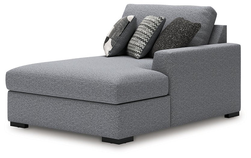 Bealton Sectional with Chaise -  Ashley Furniture Sectional