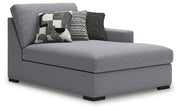 Bealton Sectional with Double Chaise -  Ashley Furniture Sectional