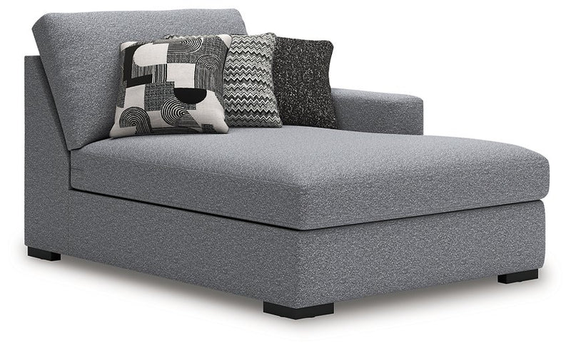 Bealton Sectional with Double Chaise -  Ashley Furniture Sectional
