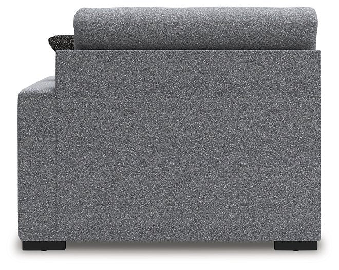 Bealton Sectional with Chaise -  Ashley Furniture Sectional