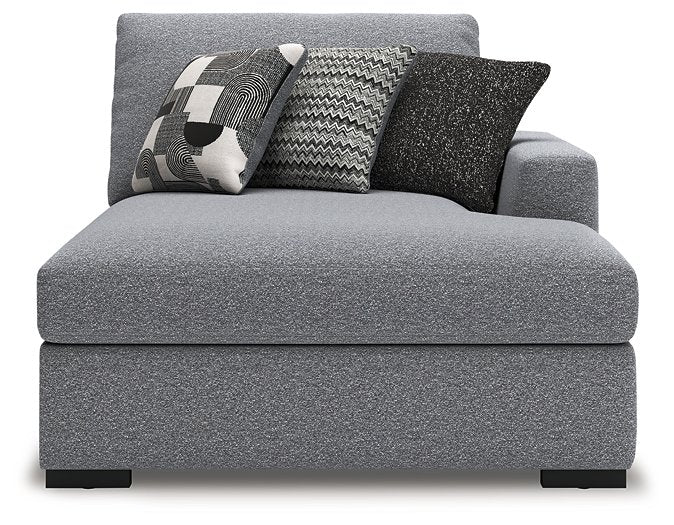 Bealton Sectional with Chaise -  Ashley Furniture Sectional