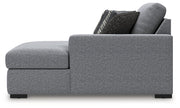 Bealton Sectional with Chaise -  Ashley Furniture Sectional