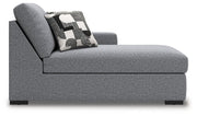 Bealton Sectional with Chaise -  Ashley Furniture Sectional