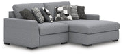 Bealton Sectional with Chaise -  Ashley Furniture Sectional