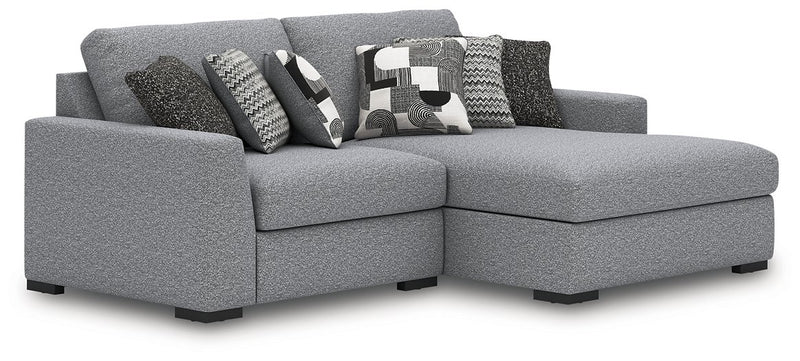 Bealton Sectional with Chaise -  Ashley Furniture Sectional