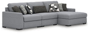 Bealton Sectional with Chaise -  Ashley Furniture Sectional