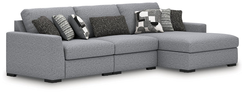 Bealton Sectional with Chaise -  Ashley Furniture Sectional