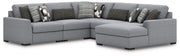 Bealton Sectional with Chaise -  Ashley Furniture Sectional