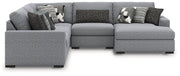 Bealton Sectional with Chaise -  Ashley Furniture Sectional