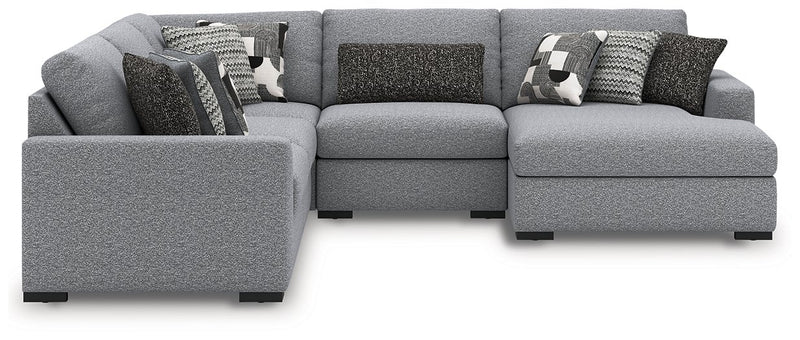Bealton Sectional with Chaise -  Ashley Furniture Sectional
