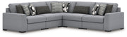 Bealton Sectional -  Ashley Furniture Sectional