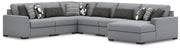 Bealton Sectional with Chaise -  Ashley Furniture Sectional