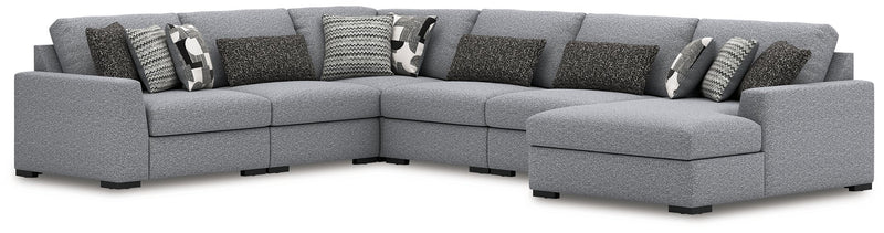 Bealton Sectional with Chaise -  Ashley Furniture Sectional