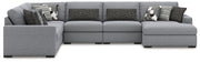 Bealton Sectional with Chaise -  Ashley Furniture Sectional