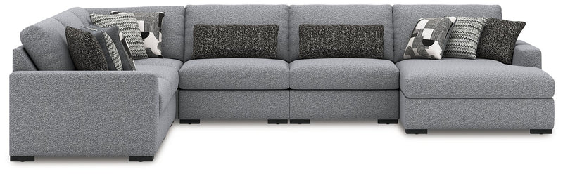 Bealton Sectional with Chaise -  Ashley Furniture Sectional
